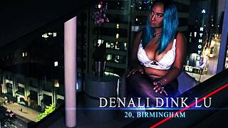 Posh British 18-year-olds' first blowbang with cum covered faces