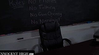 Exercising trust trailer explores classroom group activities and oral scenes