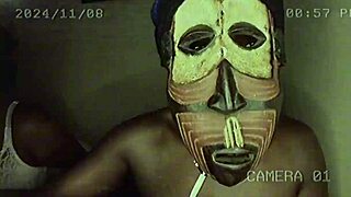 Kenyan Pastor Offers Big Curvy Ass to Church Member for Fucking