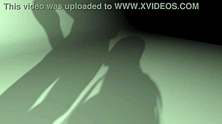 Megan F Banged By Big Black Cock In Interracial Group Scene