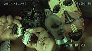 Kenyan Pastor Offers Big Curvy Ass to Church Member for Fucking