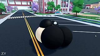 My thicc avatar dancing for you 😍💃