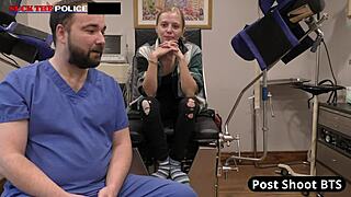 As School Resource Officer, I Get Resourceful with Ava Siren