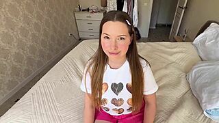 i fuck my stepsister and cum loudly