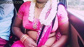 Indian Car Sex Beautiful Saree Housewife Cheats With Boyfriend
