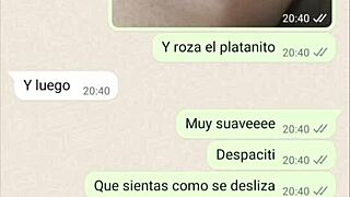 Mi novia esta muy calentita parte 3