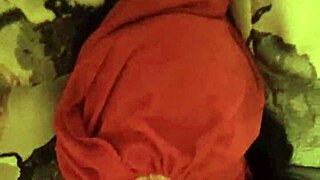 Amateur couple explores hotel sex with friends