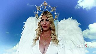 The G-Cup Games Straight From Heaven - Lolly Dames Milf5