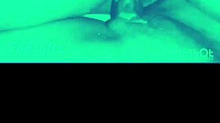 Homemade Bad Bitch Shares Bed Intimately