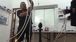 alexandra miret sado 16 transsexual performer