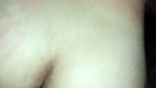 Prostitute twerks seductively in emotional display