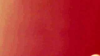 Fucking My Friend's Japanese Girlfriend with Intense Cum in Mouth