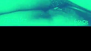 Homemade Bad Bitch Shares Bed Intimately