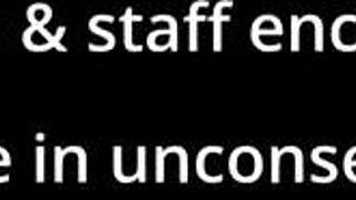 Dr Tampa - Constipated Alix Avery Gets First Ever Enema!