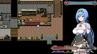 BRUXINHA GETS EXOTIC JOB - NIGHTMARE KNIGHT PART 13