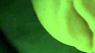 Lap Dancer Uses World's Best Sex Machine For Fucking