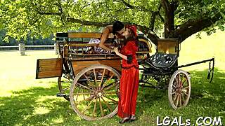 Three Hot Lesbian Gals Licking Pussies And Asses Wickedly