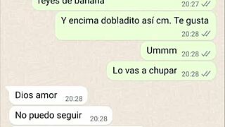 Mi novia esta muy calentita parte 3