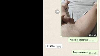 Mi novia esta muy calentita parte 3