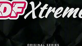 stepdad watches his shy step daughter reese robbins with black guy