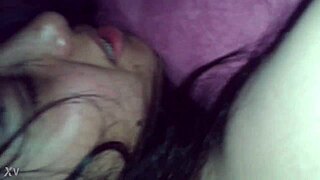 my chubby sexy girl desires a threesome adventure