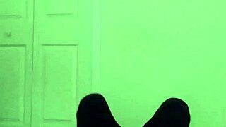 taking turns stretching like a scorpio spider and cancer crab with toy bear