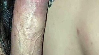 Me escape con mi mejor amigo para darle la mejor mamada de todas