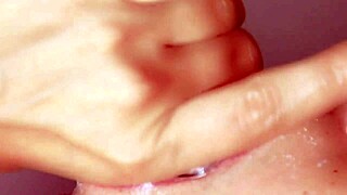 Fucking My Friend's Japanese Girlfriend with Intense Cum in Mouth