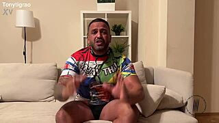 in the trailer, big gang fucks hard in various positions