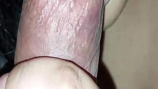 Me escape con mi mejor amigo para darle la mejor mamada de todas