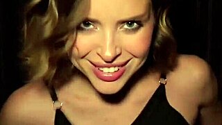 Blonde Bombshell Craves More Riding And Deepthroat Action