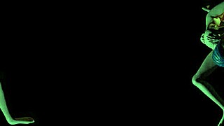 Vreal 18k hot and cold lesbian 69 - romantic mutual oral sex featuring blue hair evelyn parker and redhead leliana dragon age - render cgi 3d!