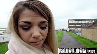 student sucks cock in public pickup 😜