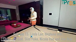 What Happens When Bop Girls Hit Neptunes Ballers Party?