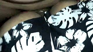 Getting A Ride After Swinger Party Karina And Lucas