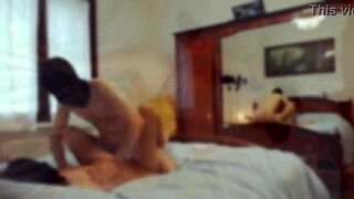 Behind the scenes trailer creation for an adult film