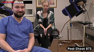 As School Resource Officer, I Get Resourceful with Ava Siren