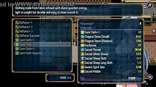 BRUXINHA GETS EXOTIC JOB - NIGHTMARE KNIGHT PART 13