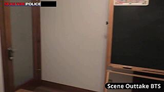 As School Resource Officer, I Get Resourceful with Ava Siren