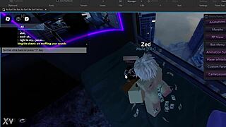 Giving a submissive roblox slut backshots until she finishes 😏