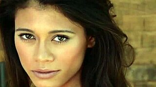 petite latina milf strips to expose small 18+ tits and bubble butt 😍