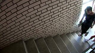 Angelic Anya Has A Big Cum Load Shot In Her Butt - Anal Creampie