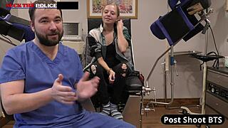 As School Resource Officer, I Get Resourceful with Ava Siren