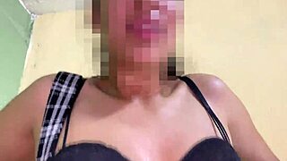 Young Student Seduces Professor For Better Grade In Uncensored Submissive Encounter