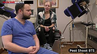 As School Resource Officer, I Get Resourceful with Ava Siren