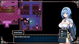 BRUXINHA GETS EXOTIC JOB - NIGHTMARE KNIGHT PART 13