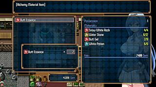 BRUXINHA GETS EXOTIC JOB - NIGHTMARE KNIGHT PART 13