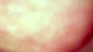 Fucking My Friend's Japanese Girlfriend with Intense Cum in Mouth