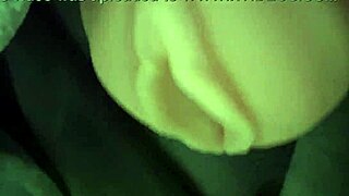 Lap Dancer Uses World's Best Sex Machine For Fucking