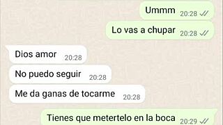 Mi novia esta muy calentita parte 3